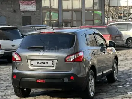 Nissan Qashqai 2012 года за 5 500 000 тг. в Алматы – фото 2