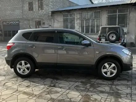 Nissan Qashqai 2012 года за 5 500 000 тг. в Алматы – фото 6