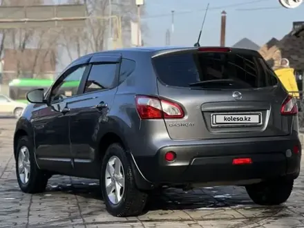 Nissan Qashqai 2012 года за 5 500 000 тг. в Алматы – фото 7