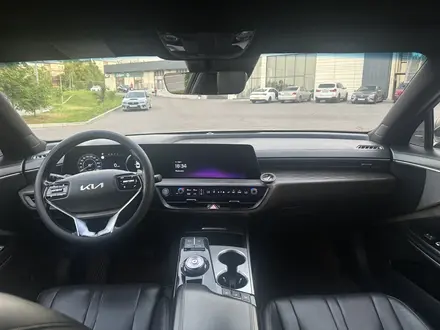 Kia K8 2021 года за 12 000 000 тг. в Алматы – фото 4