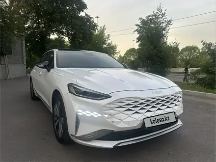 Kia K8 2021 года за 12 000 000 тг. в Алматы – фото 2