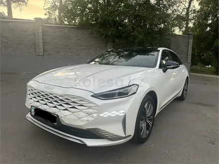 Kia K8 2021 года за 12 000 000 тг. в Алматы