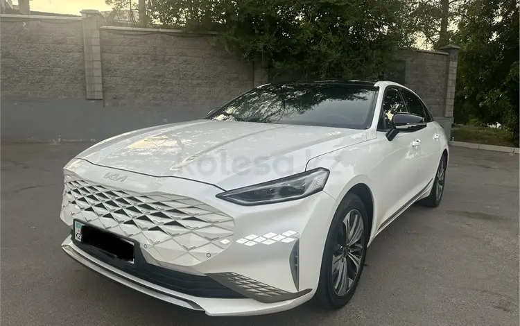 Kia K8 2021 годаүшін12 000 000 тг. в Алматы