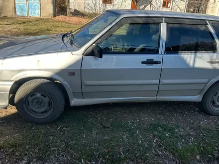 ВАЗ (Lada) 2114 2013 года за 1 800 000 тг. в Шымкент – фото 2