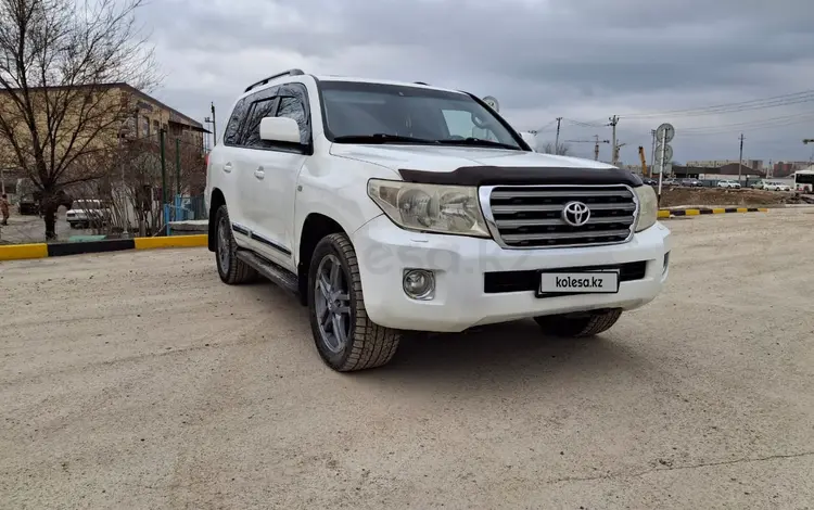 Toyota Land Cruiser 2010 года за 14 500 000 тг. в Алматы