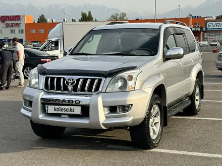 Toyota Land Cruiser Prado 2006 года за 12 200 000 тг. в Алматы