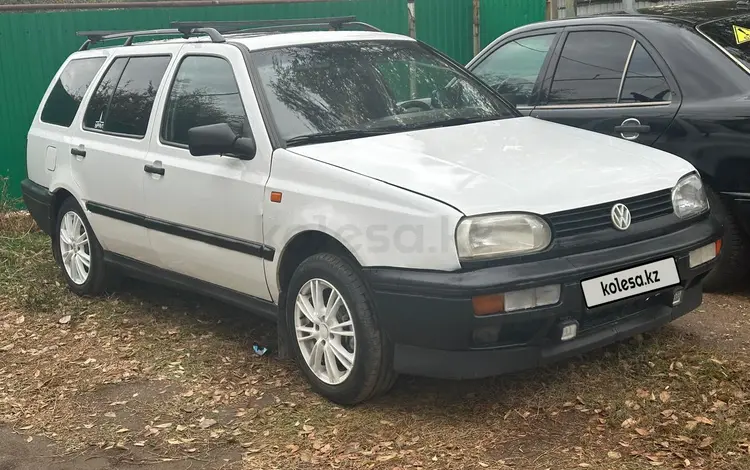 Volkswagen Golf 1992 года за 1 800 000 тг. в Уральск