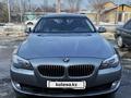BMW 535 2011 годаүшін5 000 000 тг. в Алматы