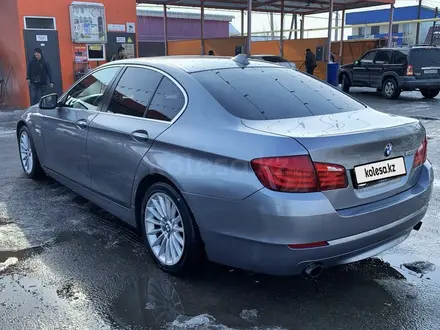 BMW 535 2011 года за 5 000 000 тг. в Алматы – фото 2