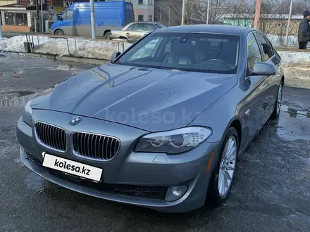 BMW 535 2011 года за 5 000 000 тг. в Алматы – фото 4