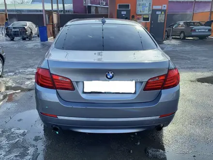 BMW 535 2011 года за 5 000 000 тг. в Алматы – фото 3