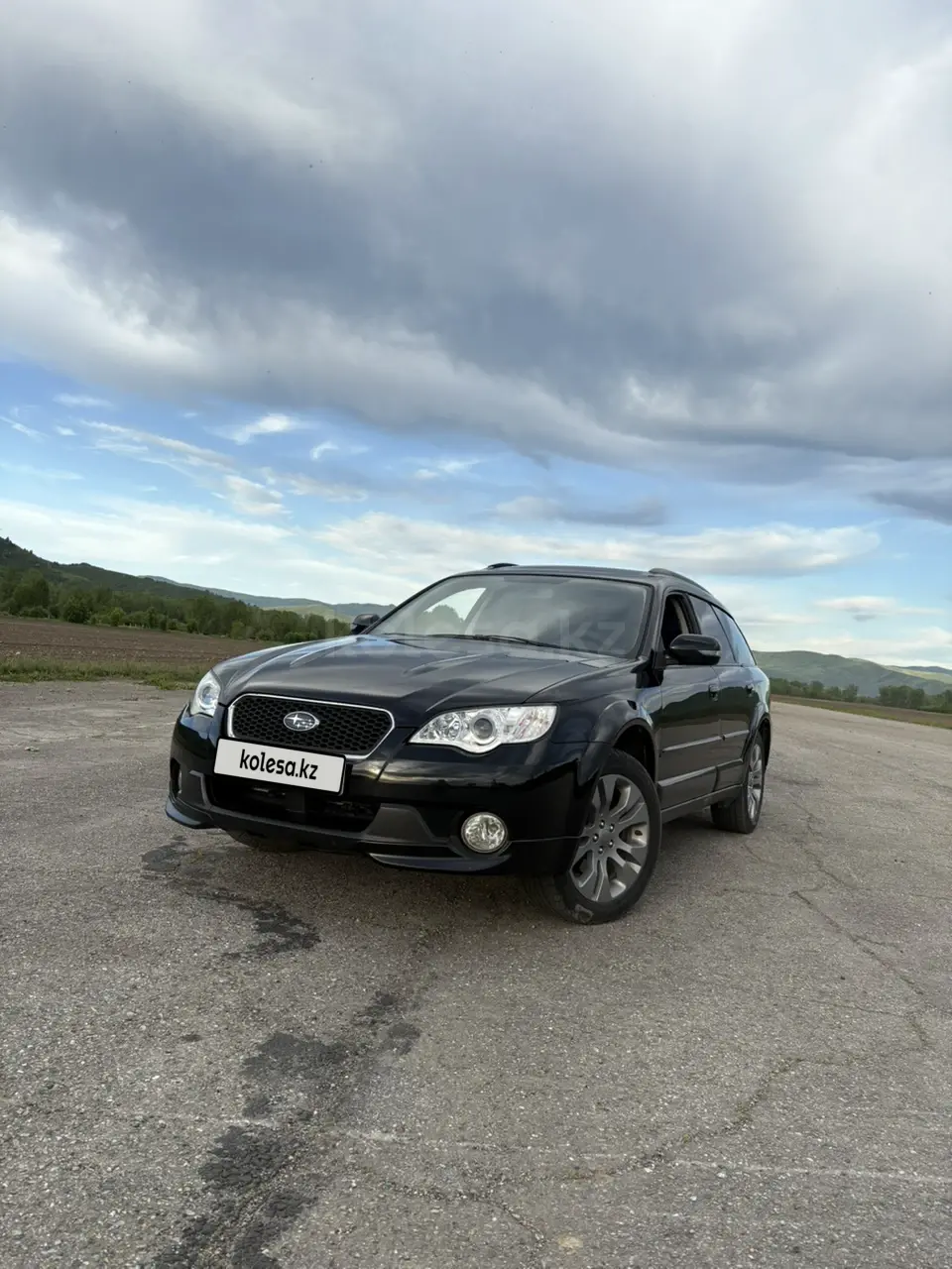 Subaru Outback, 2006