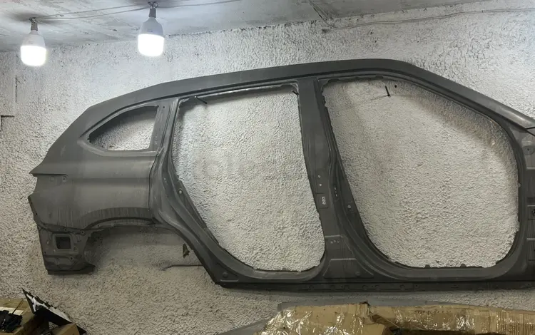 Заднее крыло за 150 000 тг. в Алматы