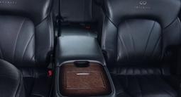 Infiniti QX80 2015 годаүшін38 000 000 тг. в Астана – фото 2