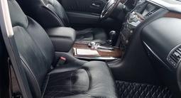 Infiniti QX80 2015 годаүшін38 000 000 тг. в Астана