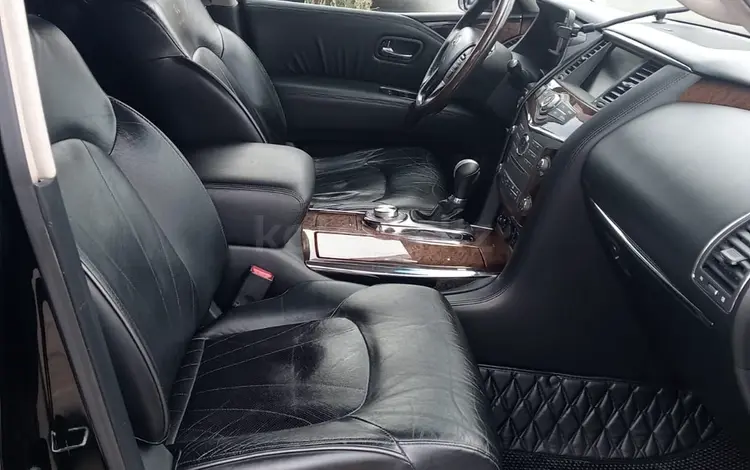 Infiniti QX80 2015 годаfor29 000 000 тг. в Астана