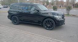 Infiniti QX80 2015 годаүшін38 000 000 тг. в Астана – фото 5