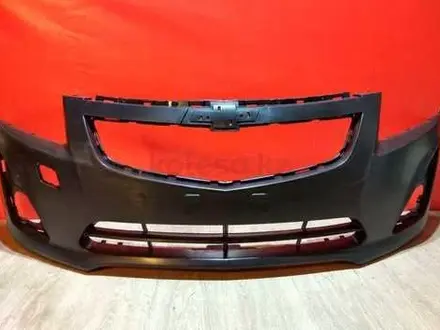 Бампер передний и задний Chevrolet за 17 000 тг. в Караганда – фото 5
