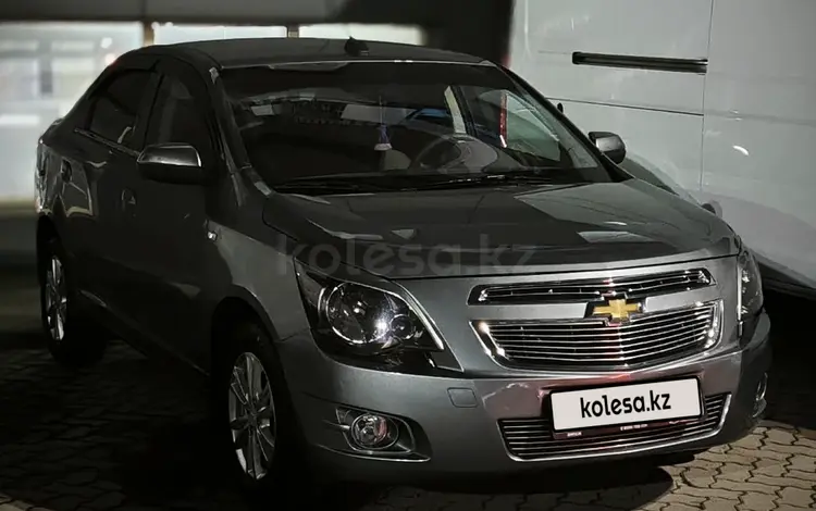 Chevrolet Cobalt 2021 года за 6 230 000 тг. в Алматы