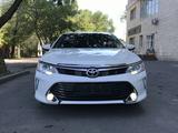 Toyota Camry 2017 годаүшін12 000 000 тг. в Алматы