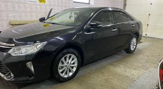 Toyota Camry 2018 года за 11 500 000 тг. в Атырау