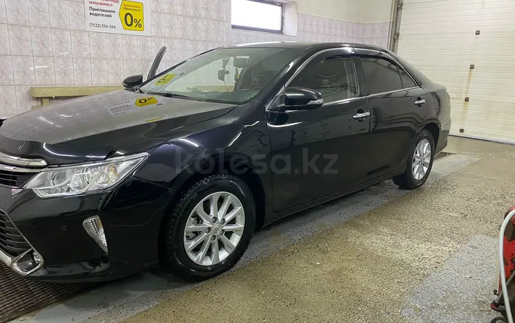 Toyota Camry 2018 годаfor13 000 000 тг. в Атырау