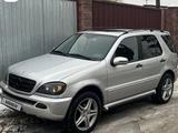 Mercedes-Benz ML 55 AMG 2004 года за 4 700 000 тг. в Алматы – фото 3