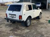 ВАЗ (Lada) Lada 2121 2011 года за 2 250 000 тг. в Зайсан – фото 2