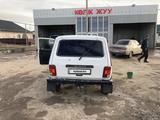 ВАЗ (Lada) Lada 2121 2011 года за 2 250 000 тг. в Зайсан – фото 3