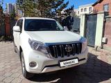 Toyota Land Cruiser Prado 2015 года за 17 800 000 тг. в Астана