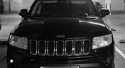 Jeep Compass 2011 годаfor7 555 555 тг. в Астана