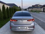 Hyundai Sonata 2022 года за 10 500 000 тг. в Шымкент – фото 5