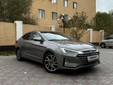 Hyundai Elantra 2020 года за 10 650 000 тг. в Кызылорда – фото 2