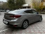 Hyundai Elantra 2020 года за 11 000 000 тг. в Алматы – фото 4