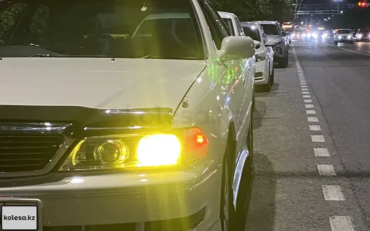 Toyota Mark II 1997 года за 3 400 000 тг. в Алматы