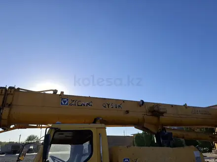 XCMG  QY50К 2007 года за 18 000 000 тг. в Шымкент