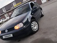 Volkswagen Golf, 2001