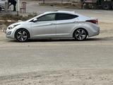 Hyundai Elantra 2014 годаүшін4 200 000 тг. в Актау