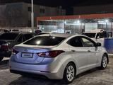 Hyundai Elantra 2014 годаүшін4 200 000 тг. в Актау – фото 2