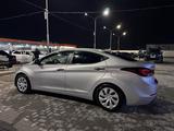 Hyundai Elantra 2014 годаүшін4 200 000 тг. в Актау – фото 5
