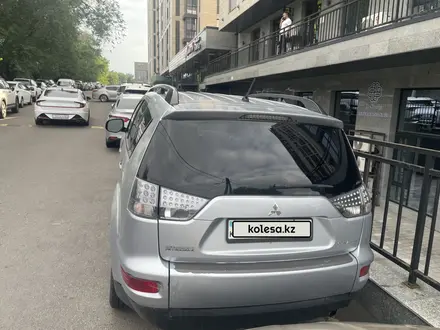 Mitsubishi Outlander 2011 года за 5 000 000 тг. в Алматы – фото 5