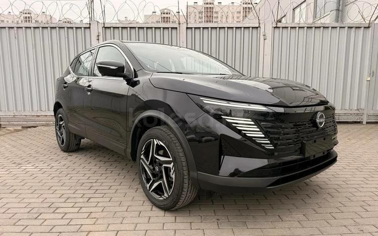 Nissan Qashqai SL — миниатюра 1