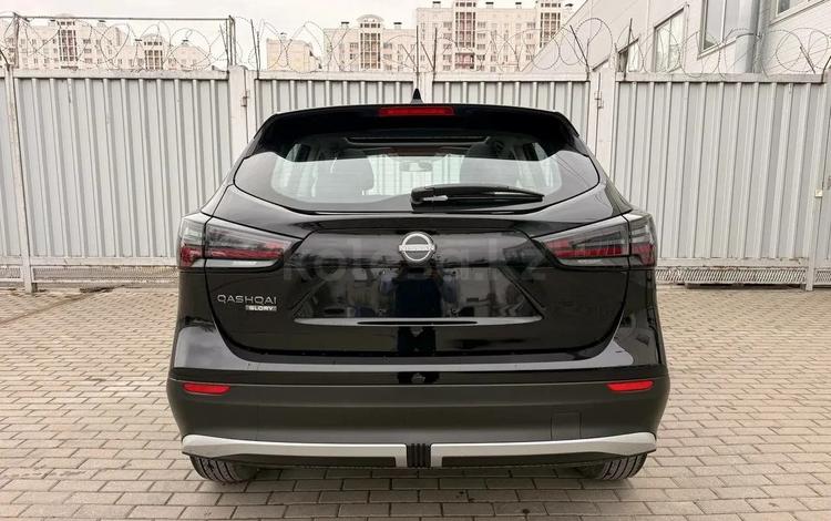 Nissan Qashqai SL — миниатюра 5