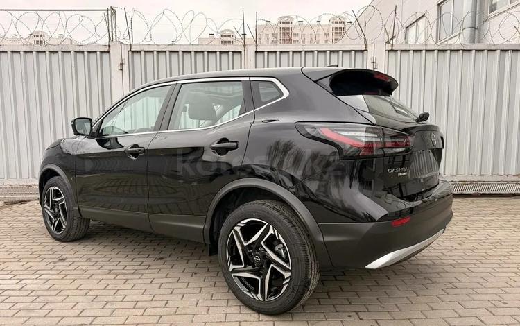 Nissan Qashqai SL — миниатюра 4