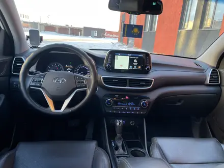 Hyundai Tucson 2019 года за 12 800 000 тг. в Астана – фото 9