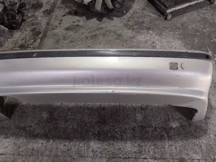 Задний бампер bmw e39 за 20 000 тг. в Караганда – фото 2