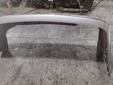 Задний бампер bmw e39 за 20 000 тг. в Караганда – фото 5