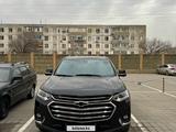 Chevrolet Traverse 2022 года за 23 000 000 тг. в Актобе – фото 2