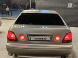 Lexus GS 300 2002 года за 3 900 000 тг. в Караганда – фото 4