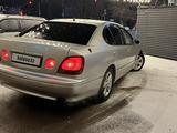 Lexus GS 300 2002 года за 3 900 000 тг. в Караганда – фото 3